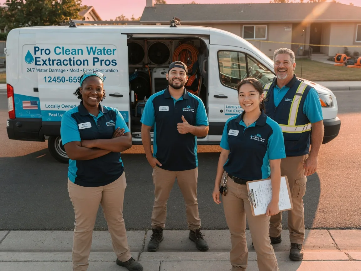Water Extraction & Drying company in Kyle, TX